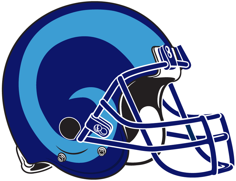 Rhode Island Rams 2000-Pres Helmet Logo v2 iron on transfers for T-shirts